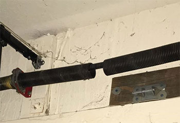 Spring Replacement | Mason Park | Garage Door Repair Katy