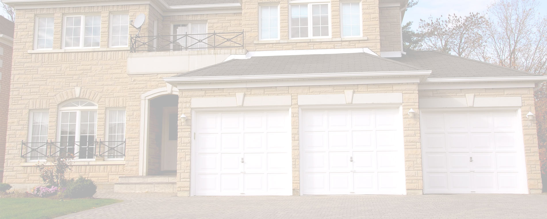 New Garage Door Installation In Brookshire