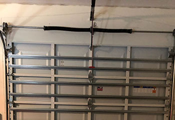 Garage Door Spring Replacement - Mason Park