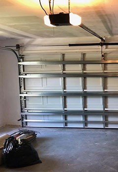 New Garage Door Installation In Brookshire