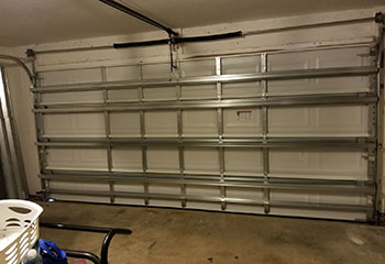 New Garage Door Installation - Brookshire